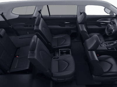 2026 Toyota Grand Highlander - Photo 30