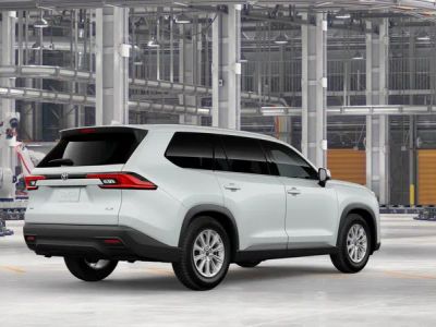 2026 Toyota Grand Highlander - Photo 12