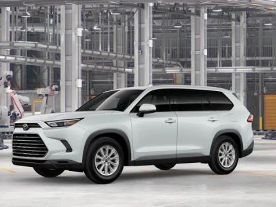 2026 Toyota Grand Highlander - Photo 4