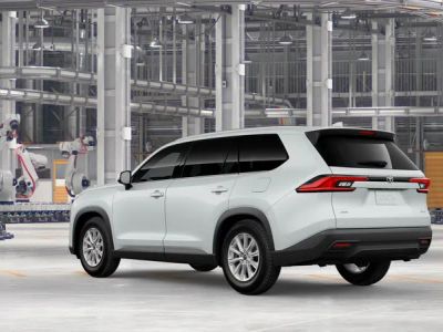 2026 Toyota Grand Highlander - Photo 8