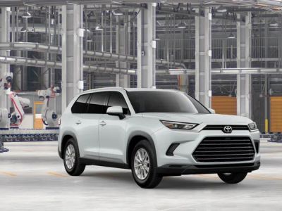 2026 Toyota Grand Highlander - Photo 17