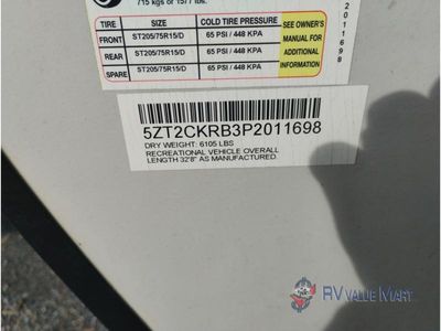 2023 Forest River RV Cherokee Alpha Wolf - Photo 6