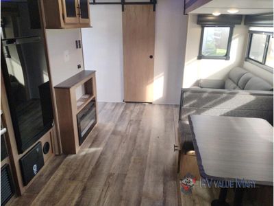 2023 Forest River RV Cherokee Alpha Wolf - Photo 21