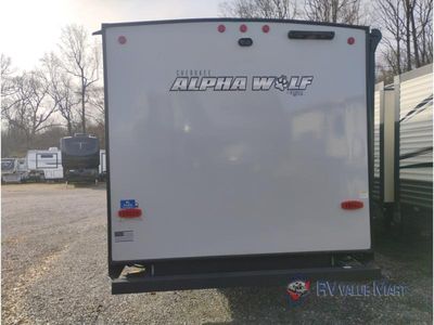 2023 Forest River RV Cherokee Alpha Wolf - Photo 5