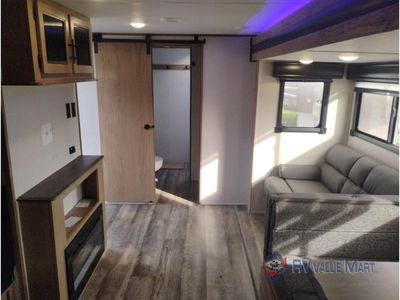 2023 Forest River RV Cherokee Alpha Wolf - Photo 22