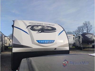 2023 Forest River RV Cherokee Alpha Wolf - Photo 3