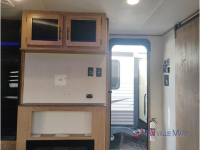 2023 Forest River RV Cherokee Alpha Wolf - Photo 24