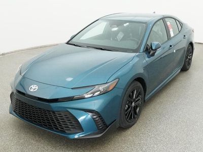 2026 Camry SE - Photo 3