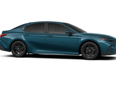 2026 Camry SE - Photo 35