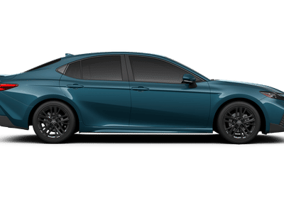 2026 Camry SE - Photo 34
