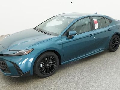 2026 Camry SE - Photo 1