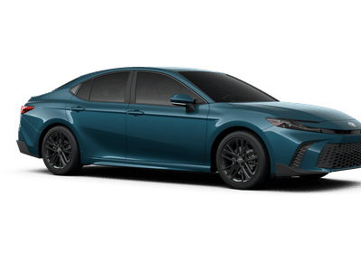 2026 Camry SE - Photo 36