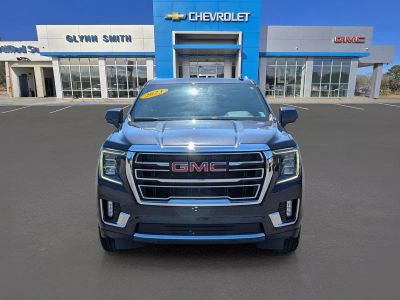 2023 GMC Yukon — side profile view