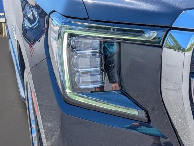 2023 GMC Yukon — interior view