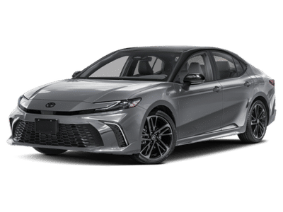 2026 Toyota Camry - Photo 1