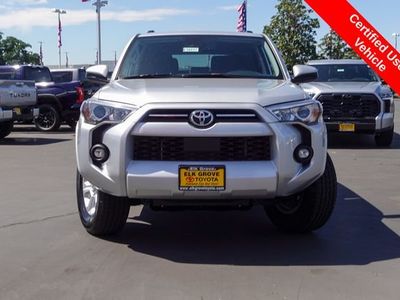2024 Toyota 4Runner - Photo 3