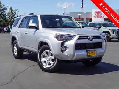 2024 Toyota 4Runner - Photo 2