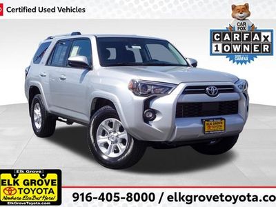 2024 Toyota 4Runner - Photo 1