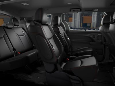 2026 Toyota Sienna — photo 21 view
