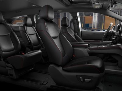 2026 Toyota Sienna — photo 20 view