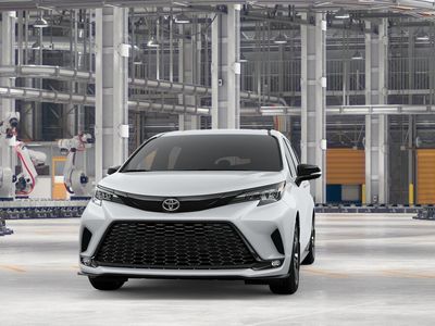 2026 Toyota Sienna — photo 18 view