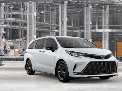 2026 Toyota Sienna — photo 15 view
