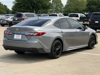 2025 Toyota Camry - Photo 4
