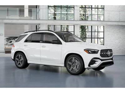 2026 Mercedes-Benz GLE - Photo 12