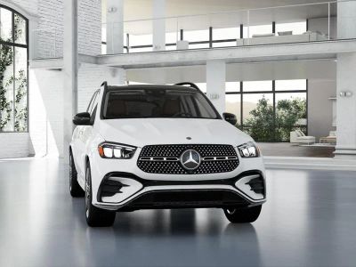 2026 Mercedes-Benz GLE - Photo 8