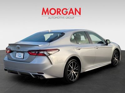 2024 Toyota Camry - Photo 4