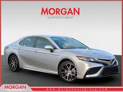 2024 Toyota Camry - Photo 1