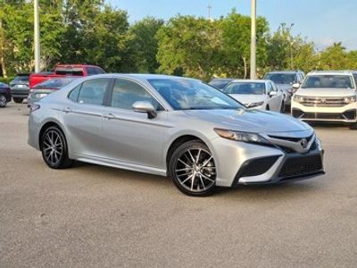2024 Toyota Camry - Photo 36