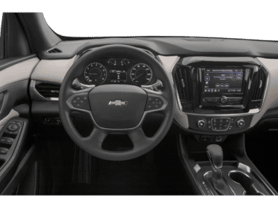 2023 Chevrolet Traverse - Photo 10