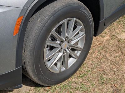 2023 Chevrolet Traverse - Photo 5