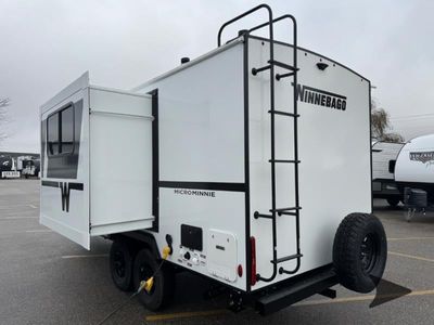 2026 Winnebago Micro Minnie - Photo 8