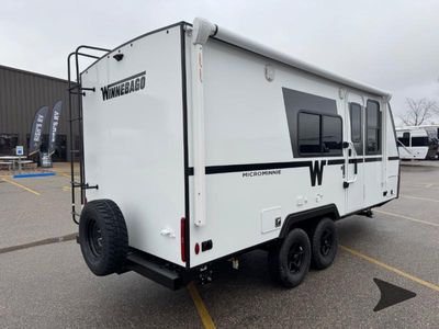 2026 Winnebago Micro Minnie - Photo 5