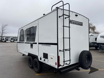 2026 Winnebago Micro Minnie - Photo 7