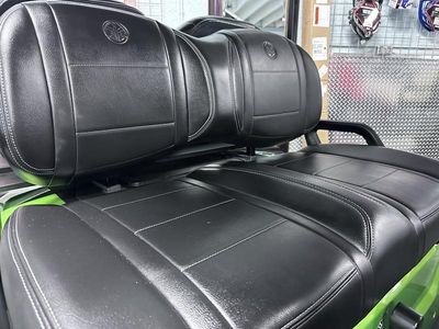2024 Yamaha Golf Car Drive2 Adventurer Sport 2+2 Quietech EFI - Photo 4