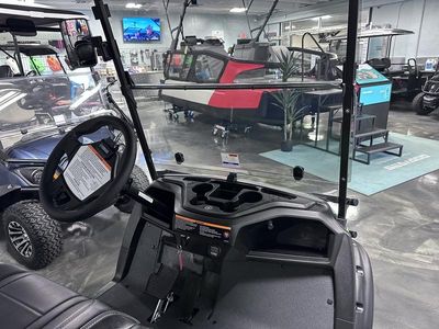 2024 Yamaha Golf Car Drive2 Adventurer Sport 2+2 Quietech EFI - Photo 5