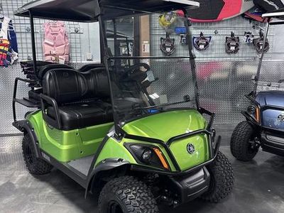 2024 Yamaha Golf Car Drive2 Adventurer Sport 2+2 Quietech EFI - Photo 1