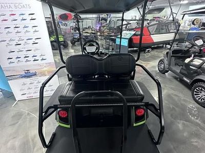 2024 Yamaha Golf Car Drive2 Adventurer Sport 2+2 Quietech EFI - Photo 2