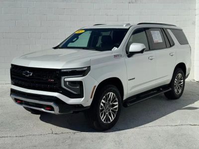 2025 Chevrolet Tahoe - Photo 10