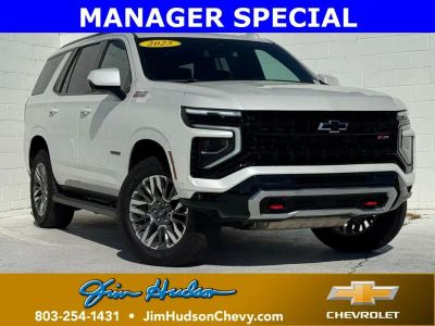 2025 Chevrolet Tahoe - Photo 1