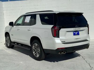 2025 Chevrolet Tahoe - Photo 11