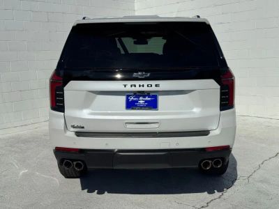2025 Chevrolet Tahoe - Photo 12