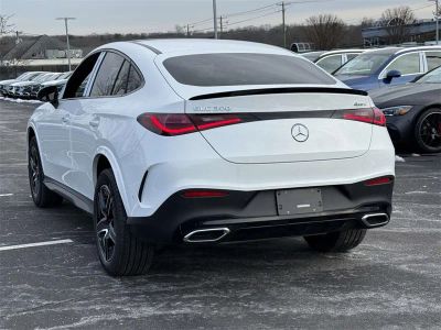 2026 Mercedes-Benz GLC - Photo 8