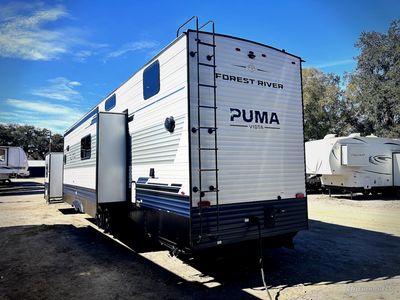 2026 Forest River Puma Vista - Photo 3
