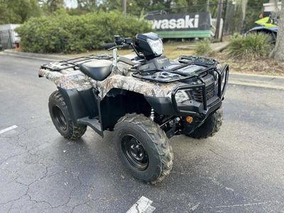 2026 Honda FourTrax Foreman 4x4 TrueTimber Atera Camo - Photo 2
