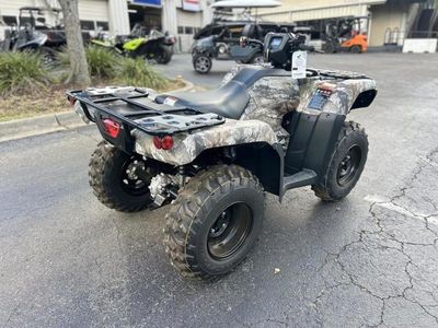 2026 Honda FourTrax Foreman 4x4 TrueTimber Atera Camo - Photo 5