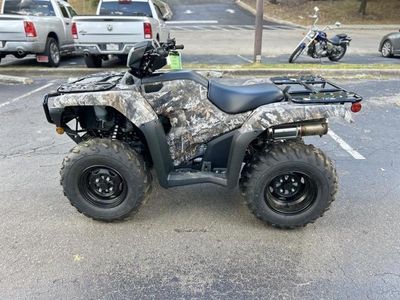 2026 Honda FourTrax Foreman 4x4 TrueTimber Atera Camo - Photo 8